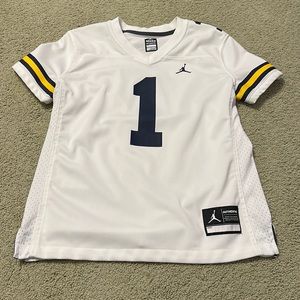 Womens S Michigan Wolverines Jersey